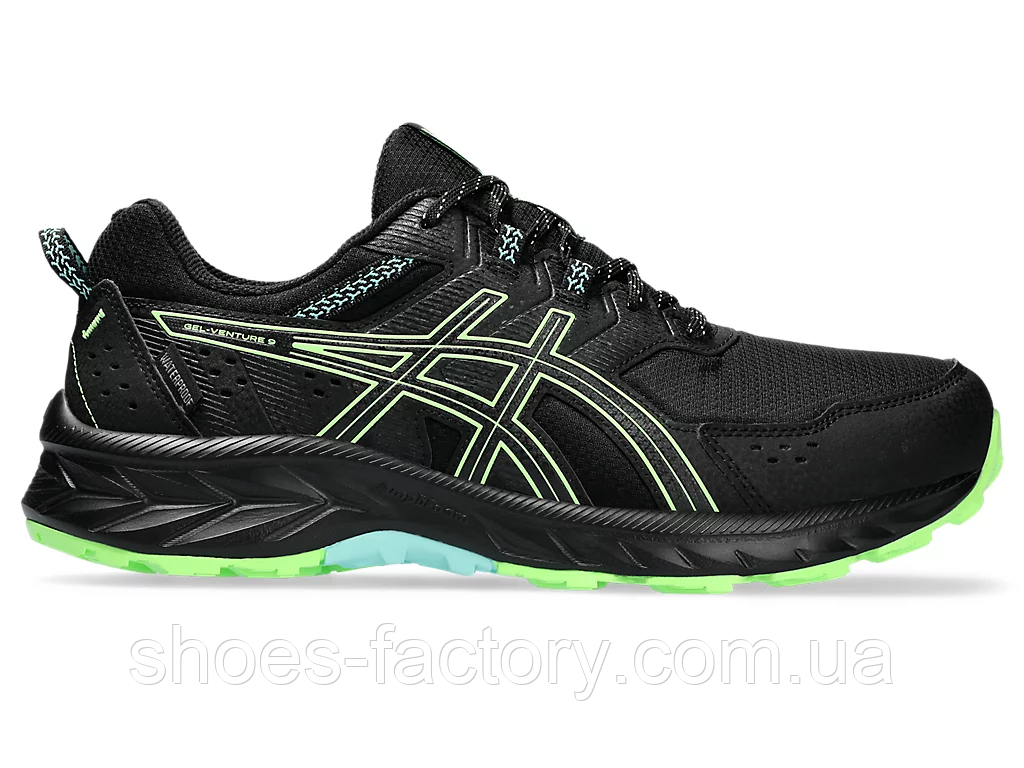 Кросівки Asics GEL-VENTURE 9 WATERPROOF 1011B705-002 (Оригінал)