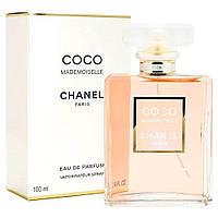 Chanel Coco Mademoiselle Парфюмированная вода 100ml (3145891165203)