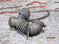 Патрубок повітрозабірника (гофра) MR258240 резонатором MN135271 99151178 Outlander1 Mitsubishi