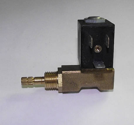 Клапан електричної газової гармати Kroll P10-P43, фото 2