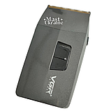 Професійний тример для бороди та вусів VGR V-086 бездротовий шейвер із 4 насадками DYCH, фото 5