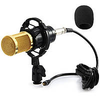 Конденсаторный микрофон студийный ZEEPIN BM 800 FAA
