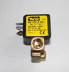 Клапан електричної газової гармати Kroll P60-P80