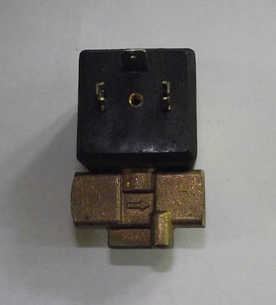 Клапан електричної газової гармати Kroll P60-P80, фото 2