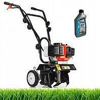 Бензиновий культиватор EUROCRAFT ST-8352