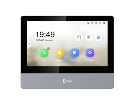 Домофон DS-KH8350-TE1, фото 1