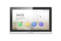 Домофон DS-KH6350-WTE1