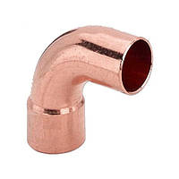 Коліно мідне під пайку 15 ВЗ- 90° SANCO