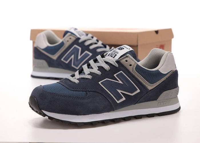 Кроссовки New Balance 574 | Мужская обувь | Обувь нью беланс спортивная ...