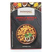 Холе масала Патанжалі Chhole Masala Patanjali 100 г