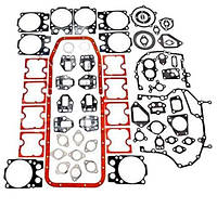 Р/к прокладок двигуна КамАЗ 740.11-240 (повний, червоний)