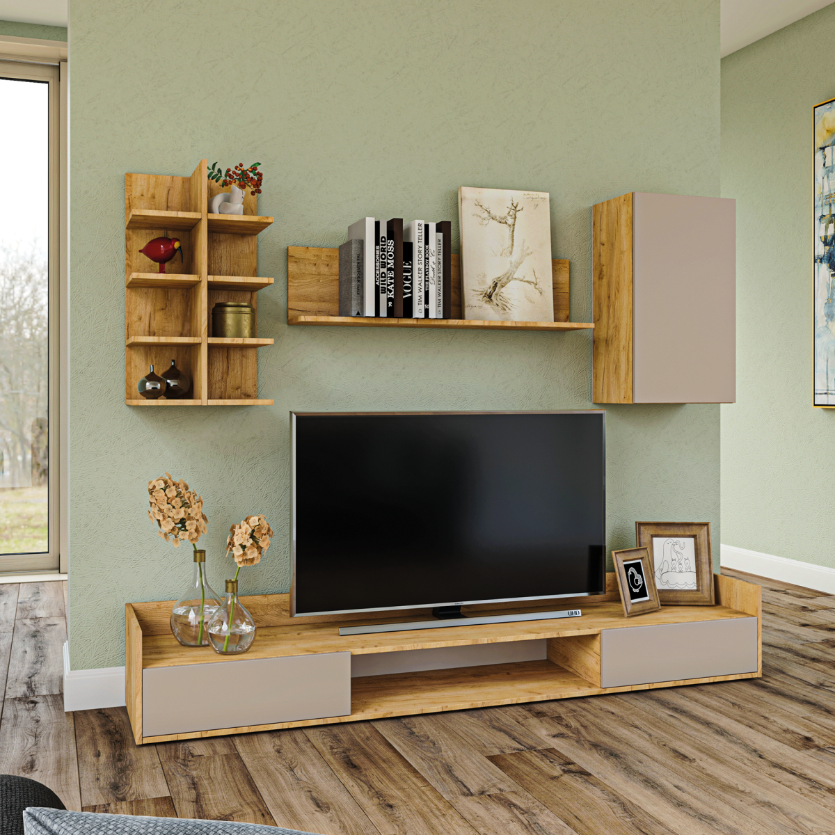 Вітальня Калісто, фото 1