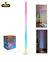 LED лампа підлогова VIDEX TF20 RGB 10W