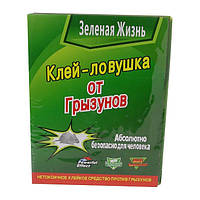 Мышеловка клеевая от грызунов Green Life TG-23 14,5х20,5 см ZK, код: 7413266