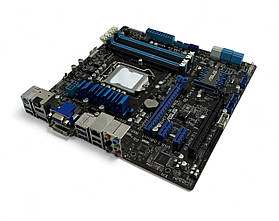 Материнська плата Asus P8H77-M PRO (s1155)