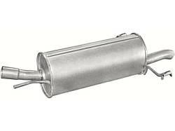 Глушник Opel Astra G хетчбек 1.2i 16V 1998 - 2004 рр