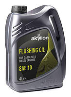 Промывочное моторное масло AKVILON FLUSH OIL 4л.