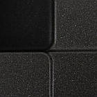 Гранітна мийка для кухні Platinum 7850W TOSKANA матовий Моріон, фото 2