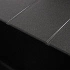 Гранітна мийка для кухні Platinum 7850W TOSKANA матовий Моріон, фото 3