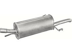 Глушник Opel Astra G седан 1.2i 16V 1998 - 2004 рр