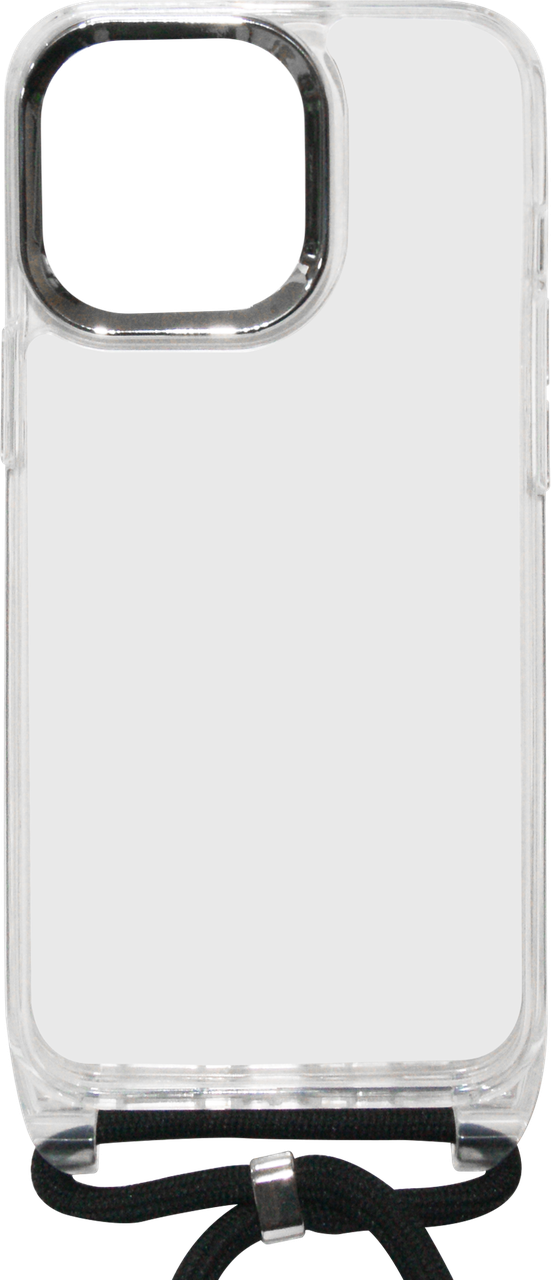 Накладка iPhone 13 Pro clear New Rope Case