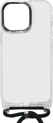 Накладка iPhone 13 Pro clear New Rope Case, фото 1