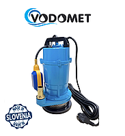 Дренажный насос VODOMET QDX 6-22-0.55 кВт