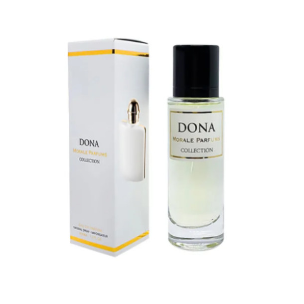 Парфумована вода Morale Parfums DONA 30 мл (3745984025836), фото 1
