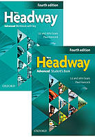 Headway Advanced (4th edition) комплект Sb+Wb