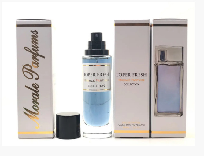 Парфумована вода Morale Parfums LOPER FRESH 30 мл (3101065646893), фото 1