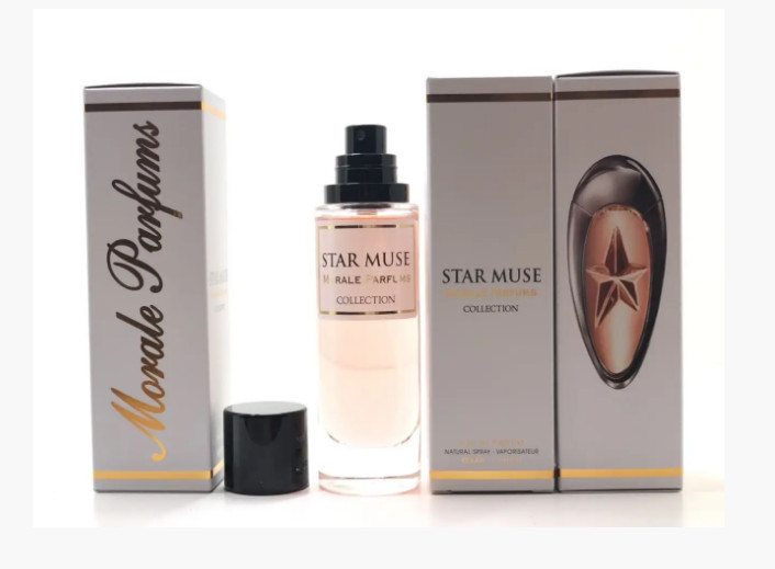 Парфумована вода Morale Parfums STAR MUSE 30 мл (3698754983198)