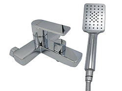 Змішувач для ванни, латунь хром AIM DG00731 chrome