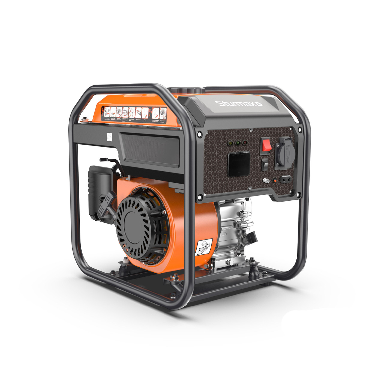 Генератор бензиновий інверторний Sturmax PGM8740I