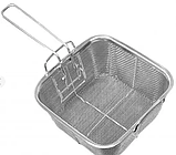 Глубокая сковорода-фритюрница Supretto 3.5 л 24 см, фото 6