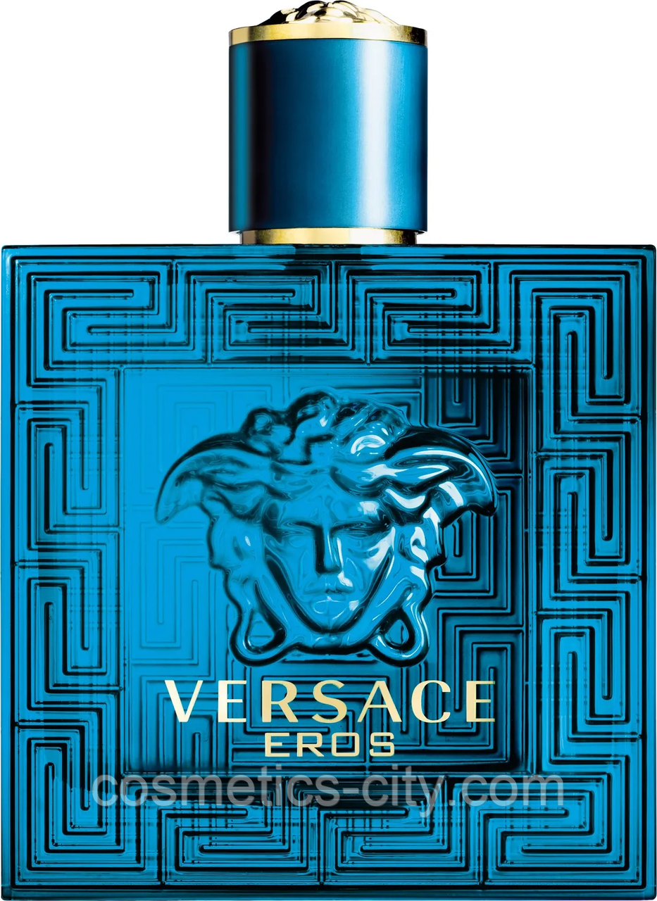 Туалетная вода мужская Versace Eros, 100 мл.