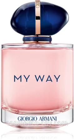 Женская парфюмированная вода Giorgio Armani My Way, 100 мл.