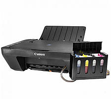 Встановлення СБПЧ для Canon Pixma E414 в Черкасах