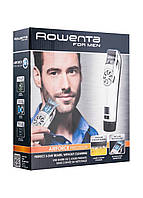 Машинка для стрижки волос ROWENTA TN 4800F0 (0.5-10 мм) | триммер для усов и бороды (Гарантия 12 мес)