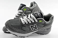 Кросівки New Balance 993 чоловічі, фото 4