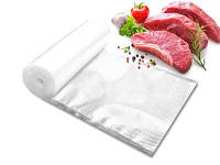 Сварочная пленка в рулонах PROFICOOK, пищевая пленка-мешок для вакуума | харчова плівка (Гарантия 12 мес)