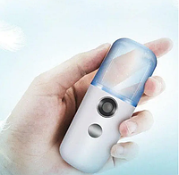 Портативный увлажнитель для лица и тела Nano Mist SoraGALer Нано-распылитель Увлажнители воздуха GAL