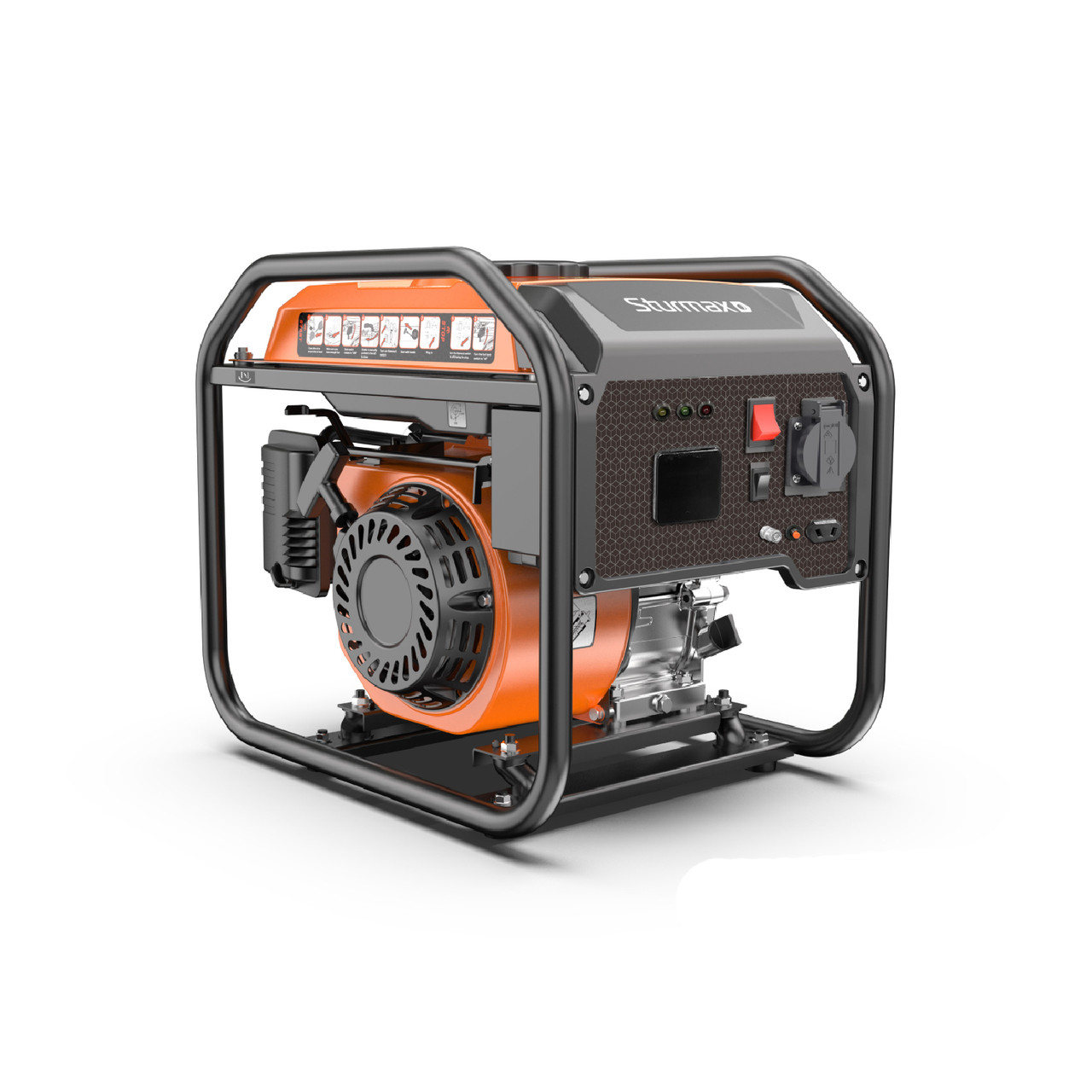 Sturmax PGM8730I Генератор бензиновий інверторний