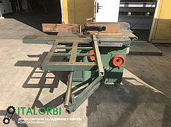 Фрезер+циркулярка з кареткою Steton Ten ST