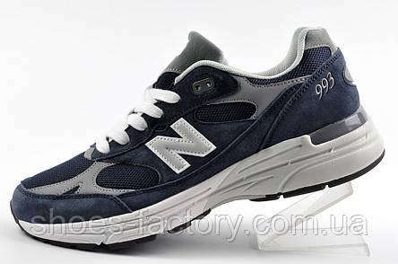 Кросівки чоловічі New Balance 993, фото 1