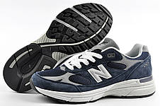 Кросівки чоловічі New Balance 993, фото 4