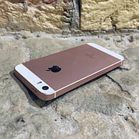 Apple Iphone SE 32 GB ROSE NEverlock Гарантія , нові батареї