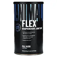 Universal Nutrition Animal Flex 44 pak Для суглобів і зв'язок глюкозамін хондроїтин сірка колаген