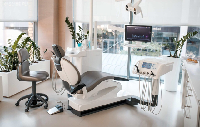 Стоматологічні установки. Купити в Man-in-Med ⚕️