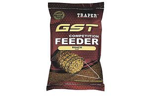Прикормка Traper GST feeder 1kg Rzeka