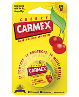 Бальзам для губ со вкусом вишни Carmex Cherry 7,5 г